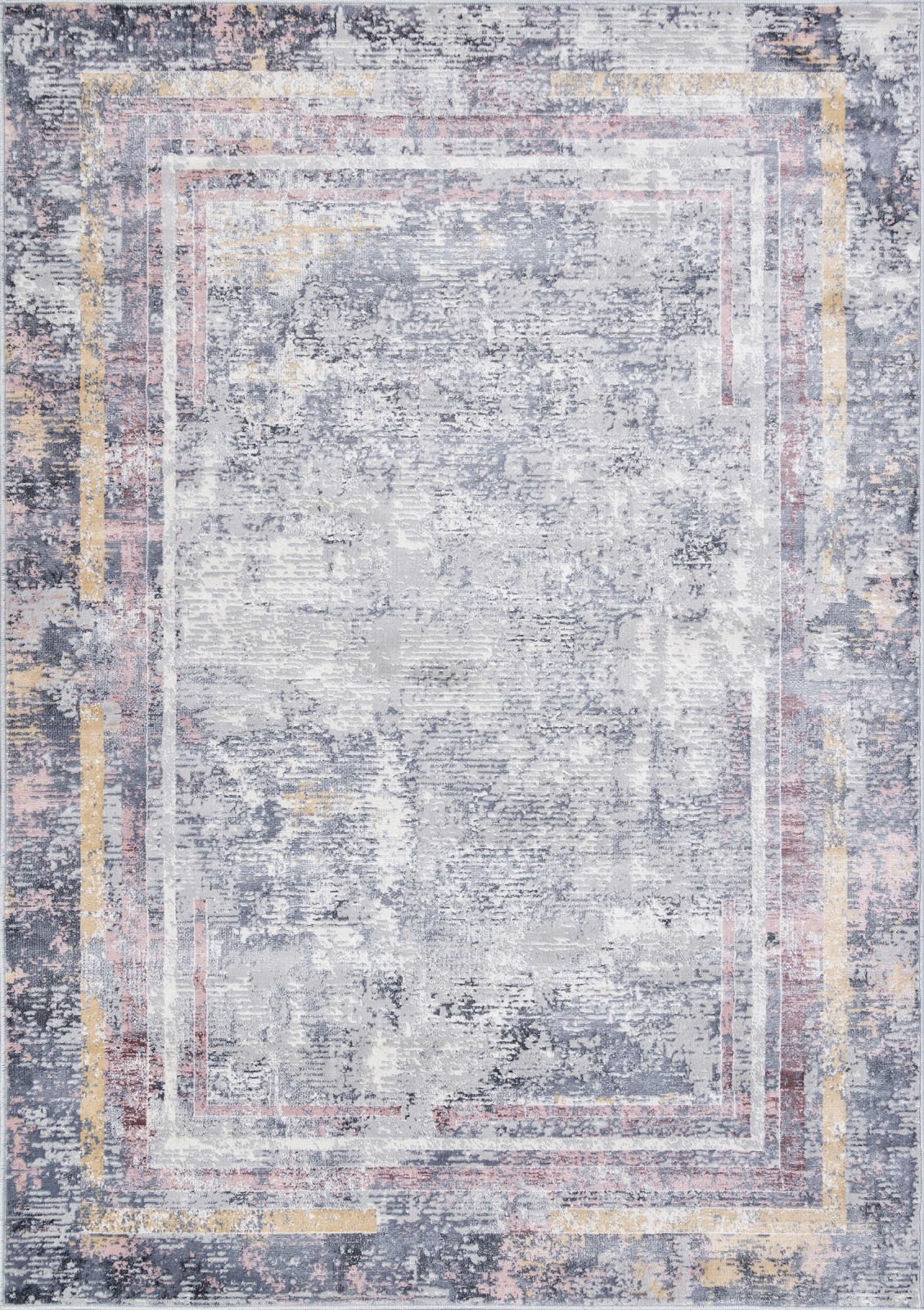 Коврик Merinos Zumma F258-STAN-PINK (1.2х1.8)