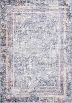 Ковер Merinos Zumma F258-STAN-PINK (1.6х3) -