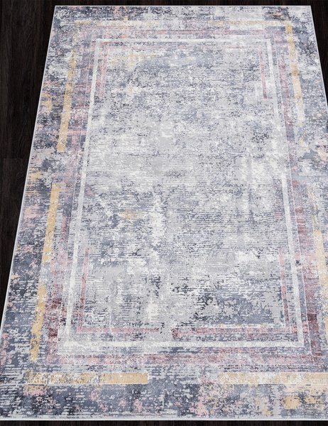 Ковер Merinos Zumma F258-STAN-PINK (1.6х3)