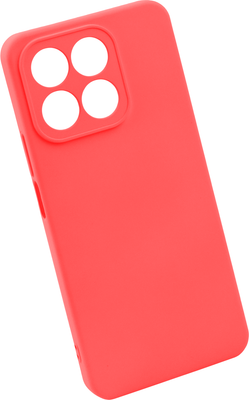 Чехол-накладка Bingo Liquid TPU для Honor X7c (красный) -