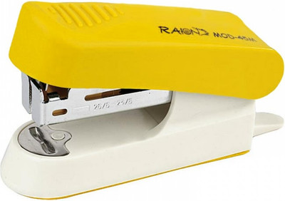 Степлер Raion MOD-45M(Y) (желтый) - 