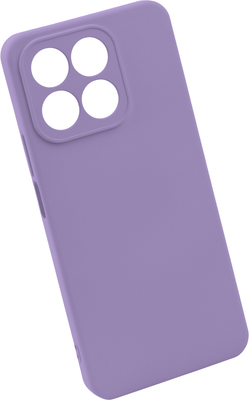 Чехол-накладка Bingo Liquid TPU для Honor X7c (фиолетовый) -