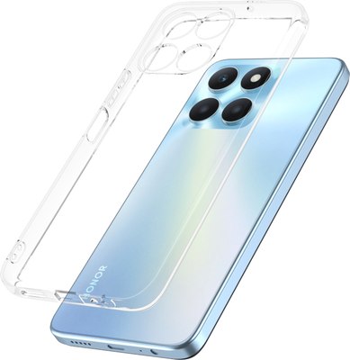 Чехол-накладка Bingo TPU 2.0mm для Honor X7c (прозрачный) - 
