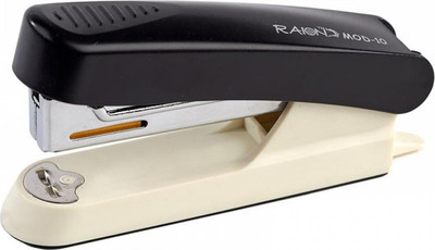 Степлер Raion MOD-10 (черный) - 