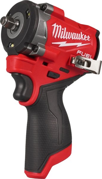 Аккумуляторный гайковерт Milwaukee M12 FCIWF38G3-0 FUEL (4933493451)