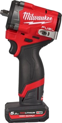 

Аккумуляторный гайковерт, M12 FCIWF38G3-502X FUEL (4933493452)