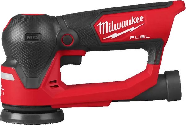 Эксцентриковая шлифовальная машина Milwaukee M12 FSDR75-0B (4933498232)