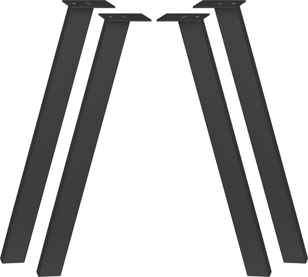 Комплект опор мебельных AKS Link h710
