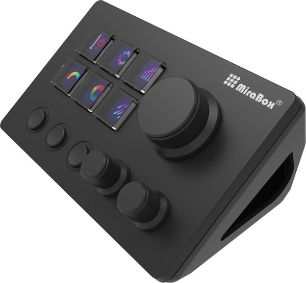 Клавиатура MiraBox SD-MBox-N3-B