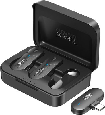 Радиосистема микрофонная XO MKF09A - 