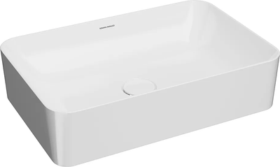 Умывальник Kerama Marazzi Plaza 55x36 / PLR.wb.55q - 