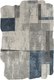 Ковер Karmen Hali Safir 00838T- STAN-GREY-BLUE (1.56х2.3) - 