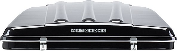 Палатка на крышу автомобиля Autohome Maggiolina Grand Tour Small 360 Black Storm / M360BS/15 (черный)