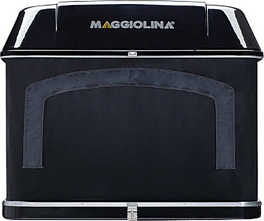 Палатка на крышу автомобиля Autohome Maggiolina Grand Tour Small 360 Black Storm / M360BS/15 (черный)