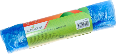 

Пакеты для мусора, 60л