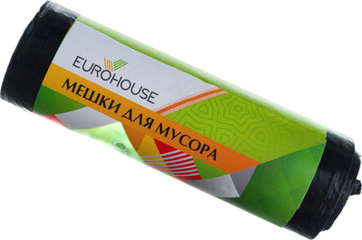 

Пакеты для мусора, 60л