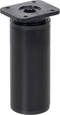 

Опора мебельная, Dap-77 h100 с регулировкой