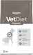 Сухой корм для собак AlphaPet Vet Diet Hepatic / 191331 (2кг) - 