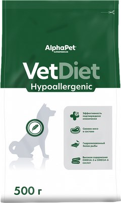 

Сухой корм для собак, Vet Diet Gastro / 191332