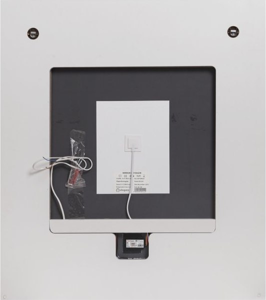 Купить Зеркало Cezares CZR-SPC-INT-800-900-LED-TCH-WARM-BORO  