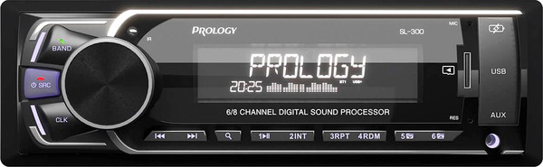 Бездисковая автомагнитола Prology SL-300