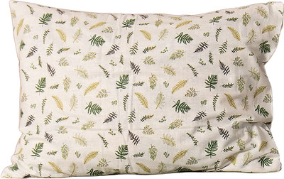 

Наволочка, Листья 50x70