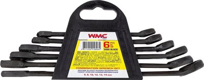 

Набор ключей, WMC-5068 Black