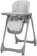 Стульчик для кормления Baby Tilly Junior T-671 (светло-серый) - 