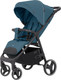 Детская прогулочная коляска Carrello Bravo CRL-8512 (Ice Blue) - 