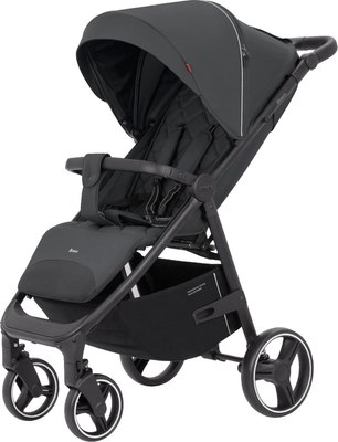 Детская прогулочная коляска Carrello Bravo CRL-8512 (Lunar Grey) - 