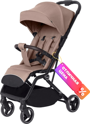 

Детская прогулочная коляска, Jet CRL-1410