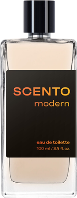 

Туалетная вода, Scento Modern