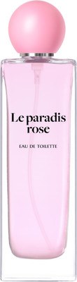 

Туалетная вода, Le paradis rose