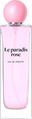 

Туалетная вода, Le paradis rose