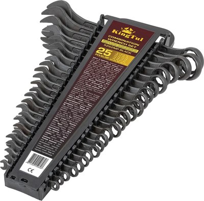 Набор ключей KingTul 62 064 / KT-5262MP Black - 