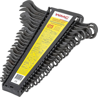 

Набор ключей, WMC-5262MP Black