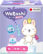 Подгузники-трусики детские Watashi 4/L 9-14кг (18шт) - 
