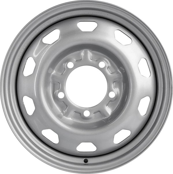 Штампованный диск Trebl LT2889DP 16x6.5