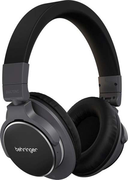 Беспроводные наушники Behringer BH470NC