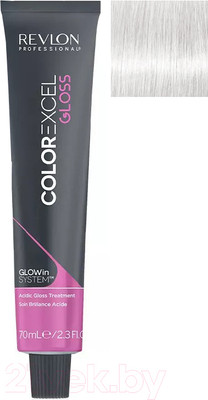 

Крем-краска для волос, Color Excel Gloss тон 000 Clear