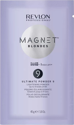 Порошок для осветления волос Revlon Professional Magnet Blondes 9 Sachet (20x45г) - 