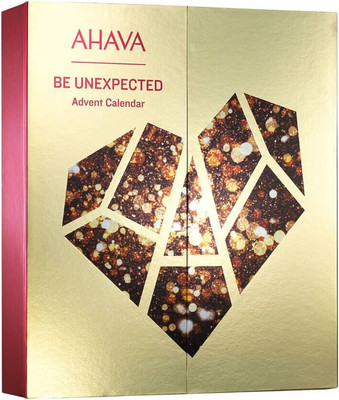 

Набор косметики для тела, Be Unexpected Адвент календарь