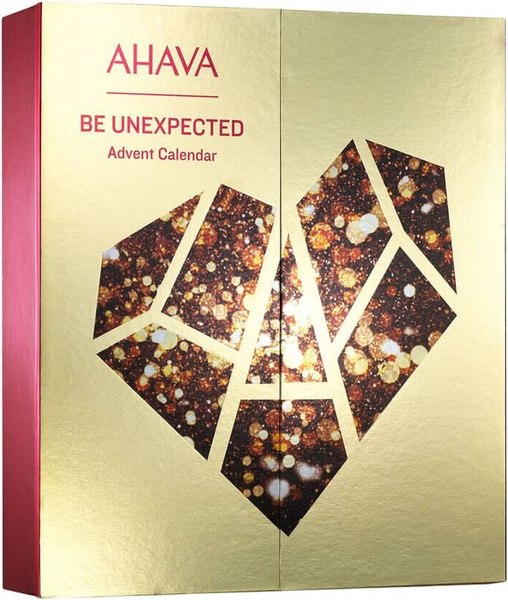 Набор косметики для тела Ahava Be Unexpected Адвент календарь