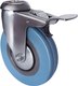 Опора колесная для тележки складской Longway SChgb 55 - 