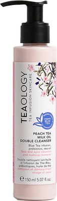 

Молочко для снятия макияжа, Peach Tea Milk Oil Double Cleanser