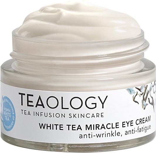 Крем для век Teaology White Tea Miracle Eye Cream