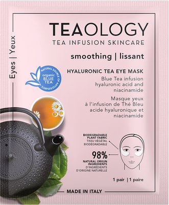 

Патчи под глаза, Hyaluronic Tea Eye Mask