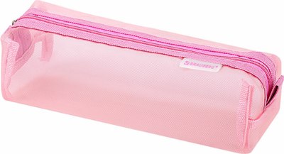 Пенал Brauberg 272235 (розовый) - 