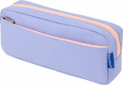Пенал Brauberg 272277 (голубой) - 