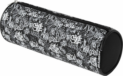 Пенал Brauberg 272297 (черный) -